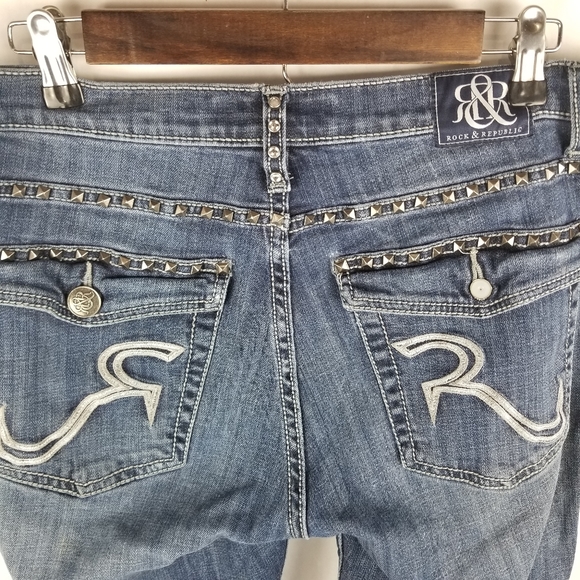 🎁 3/$20 Rock & Republic Jeans - Picture 4 of 7